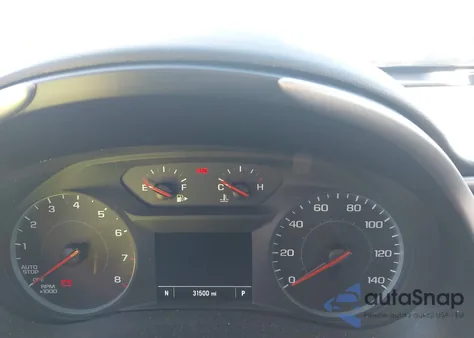 2025 Chevrolet Malibu Fwd 1Lt z USA, uszkodzony, nr VIN 1G1ZD5ST1SF156458